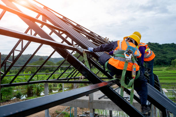 Best Local Roofing Companies  in Harrah, OK