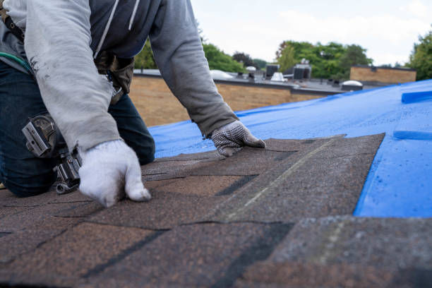 Best Emergency Roof Repair  in Harrah, OK