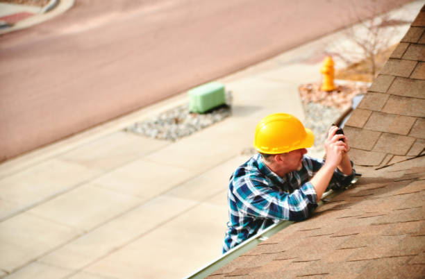 Best Roof Gutter Cleaning  in Harrah, OK