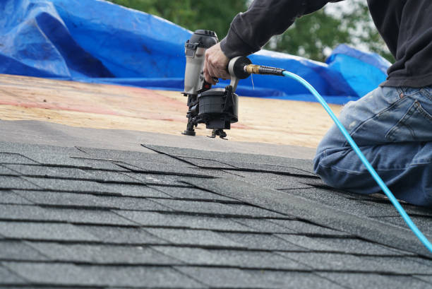 Best Residential Roofing Contractor  in Harrah, OK