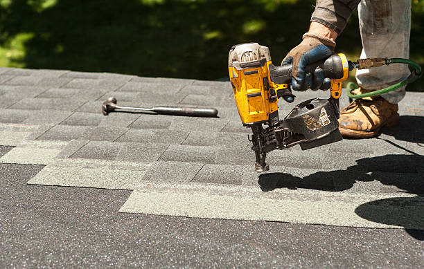 Best Flat Roof Repair Services  in Harrah, OK